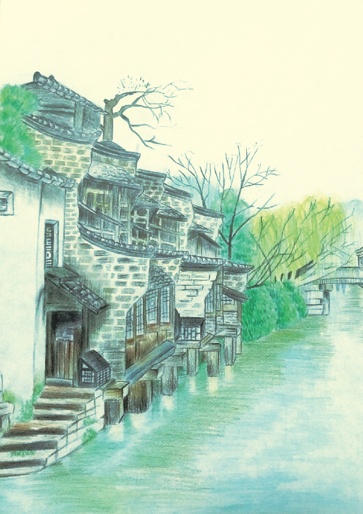 江南水乡